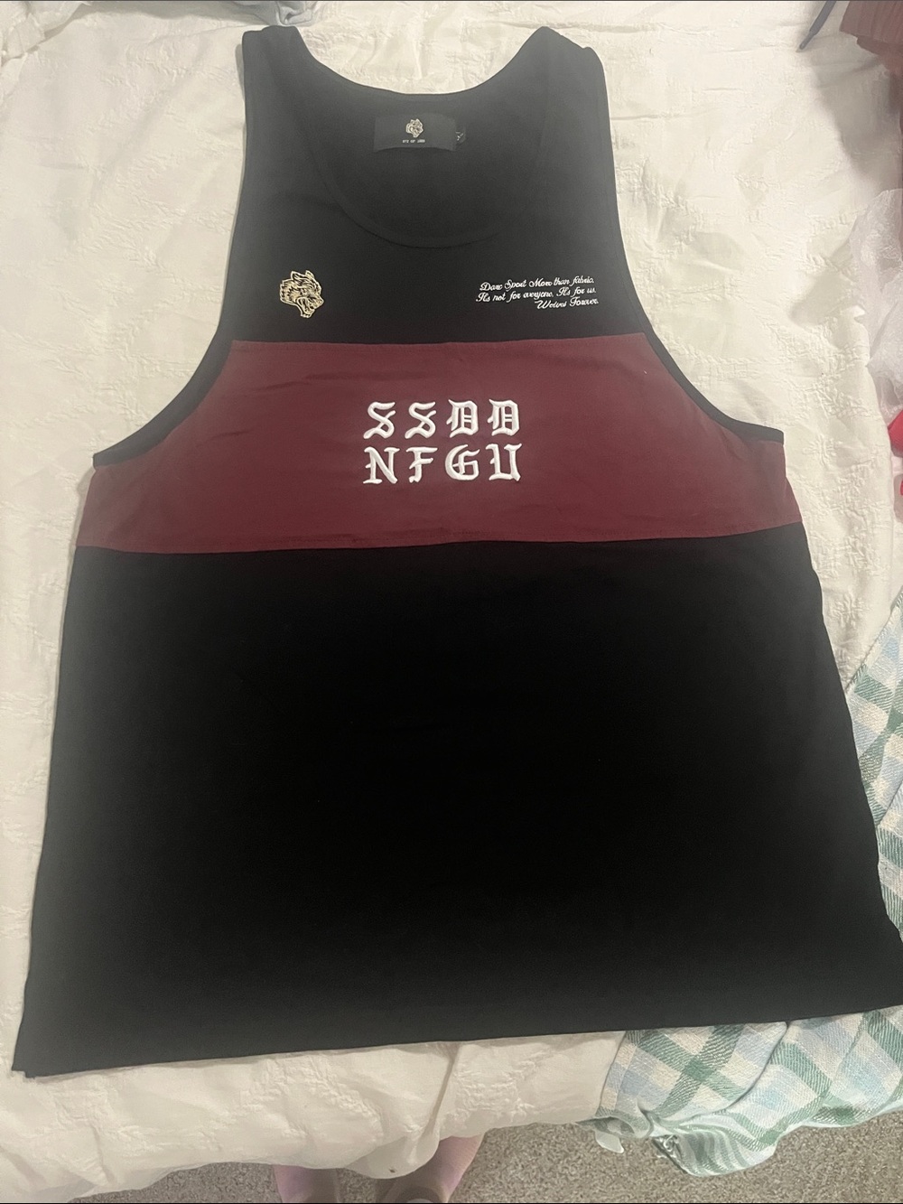 Darc Sport 872 of 1000 Men’s Tank Top